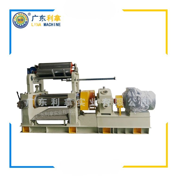 三輥開煉機：煉油業的堅實基石-2