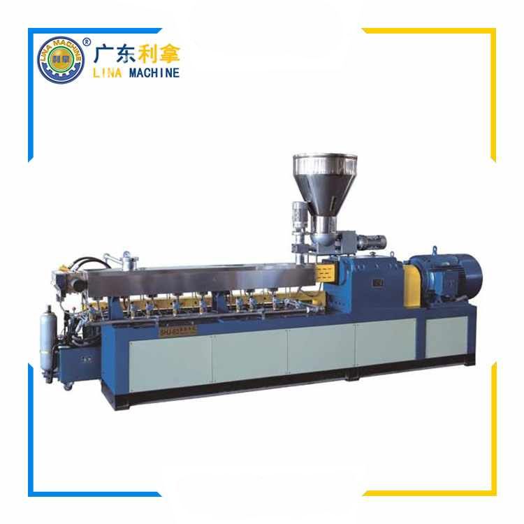 電線電纜擠出造粒機：線纜產業核心裝備的技術革新與應用