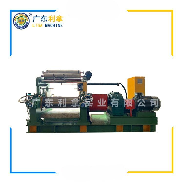 《探索雙輥開煉機的應用與發展