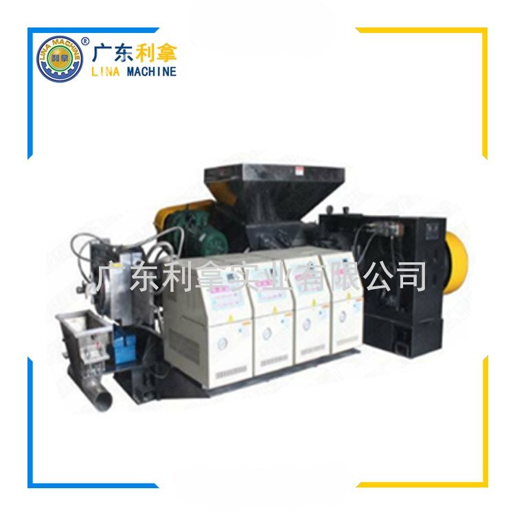 低煙無鹵造粒機：環保材料生產的核心裝備-3