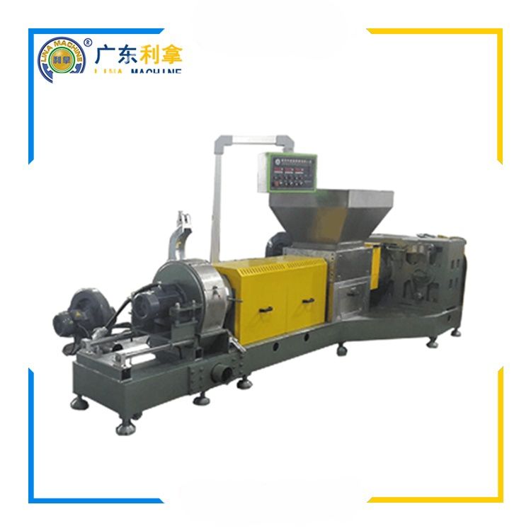 高分子材料造粒機：高效生產的關鍵設備