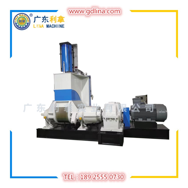密煉機(jī):高效塑化工藝的關(guān)鍵設(shè)備解析-1