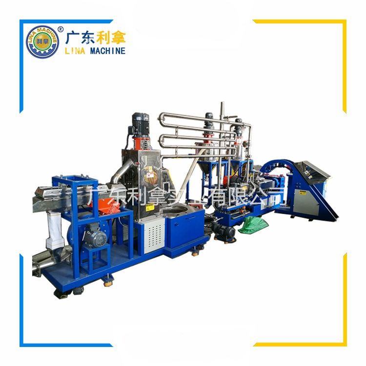 木塑造粒機(jī)：木材加工的新革命-3