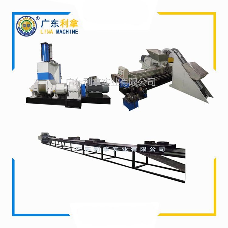 功能母料造粒機：解鎖高分子材料高效生產核心密碼